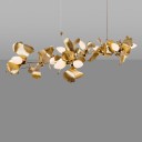 Rosie li - Gingko Blossom 13 Chandelier